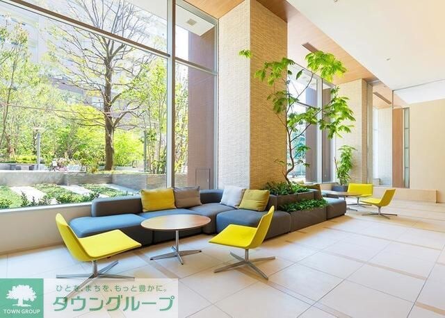 パークアクシス滝野川ラ ブリーズの物件内観写真