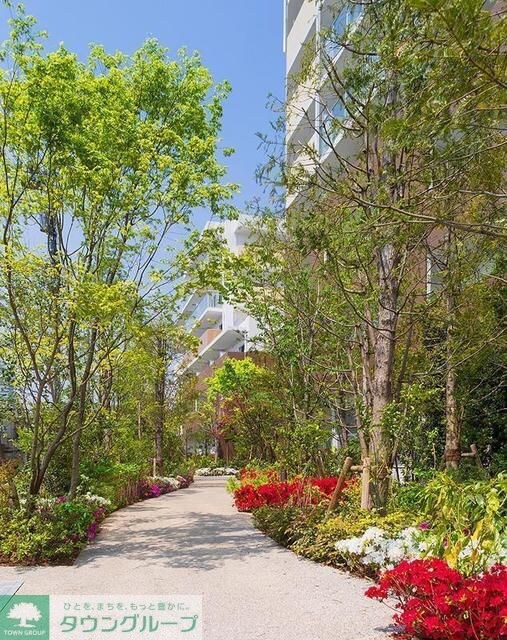 パークアクシス滝野川ラ ブリーズの物件内観写真