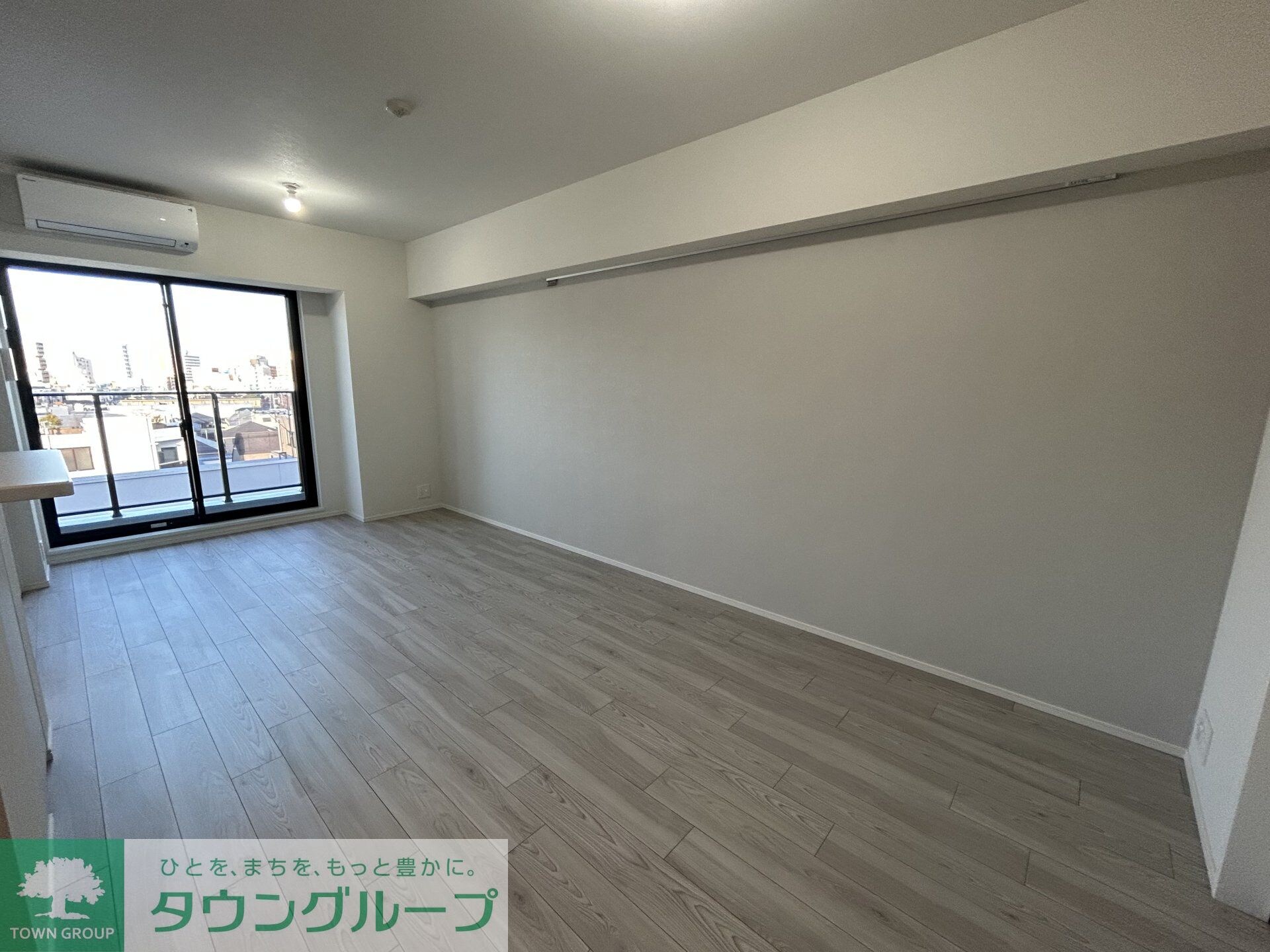 クロスレジデンス六義園の物件内観写真