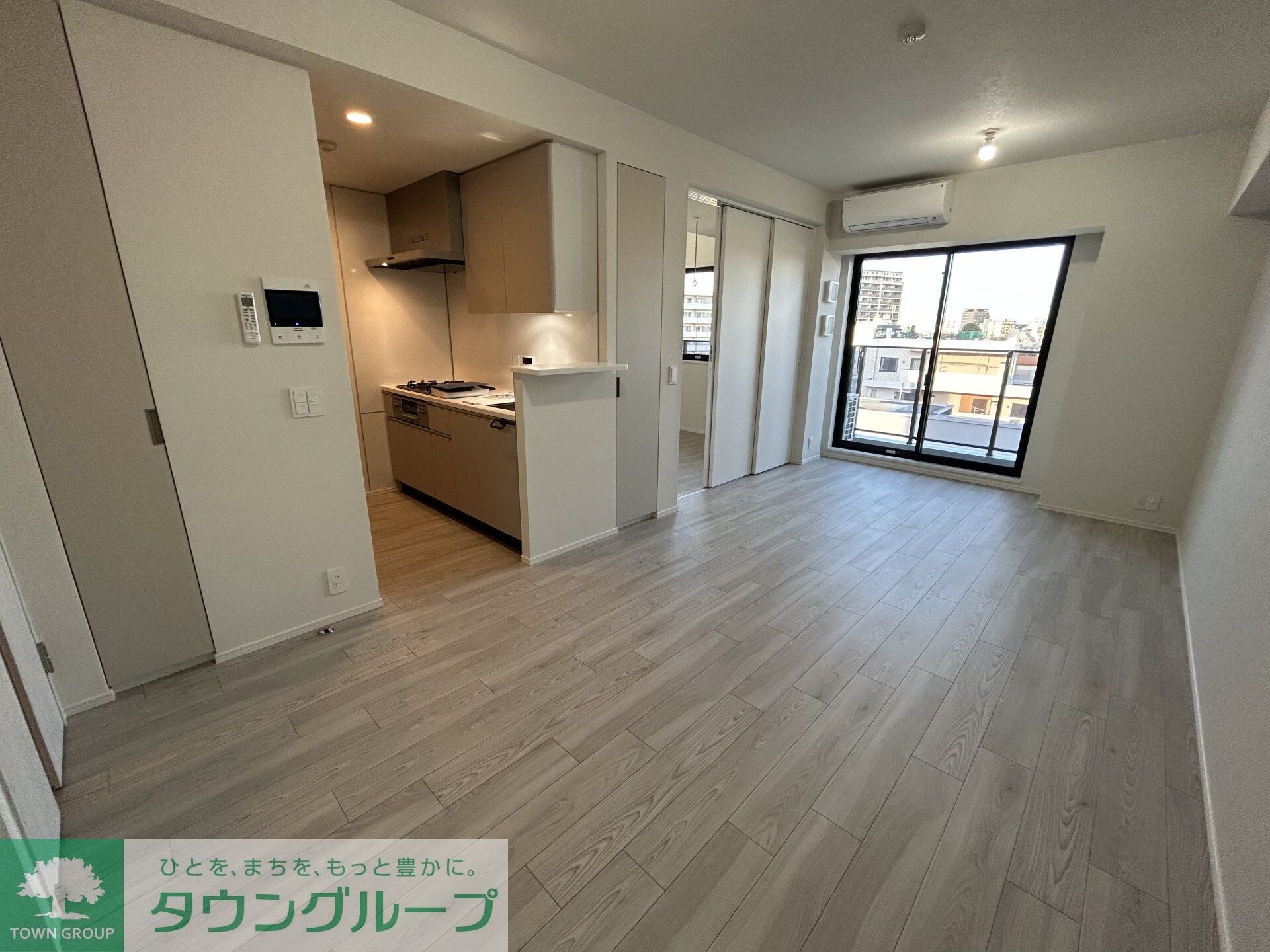 クロスレジデンス六義園の物件内観写真