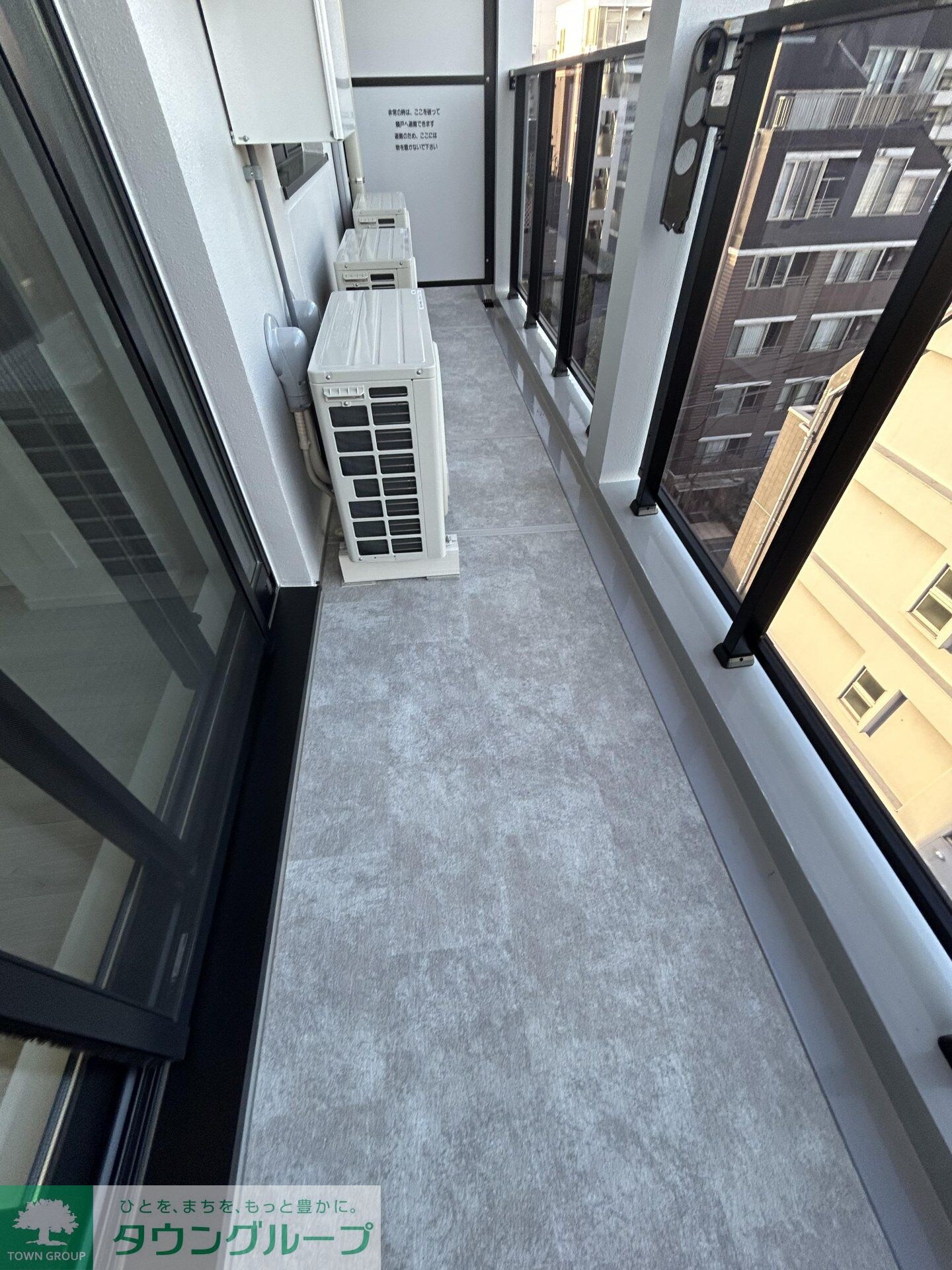 クロスレジデンス六義園の物件内観写真