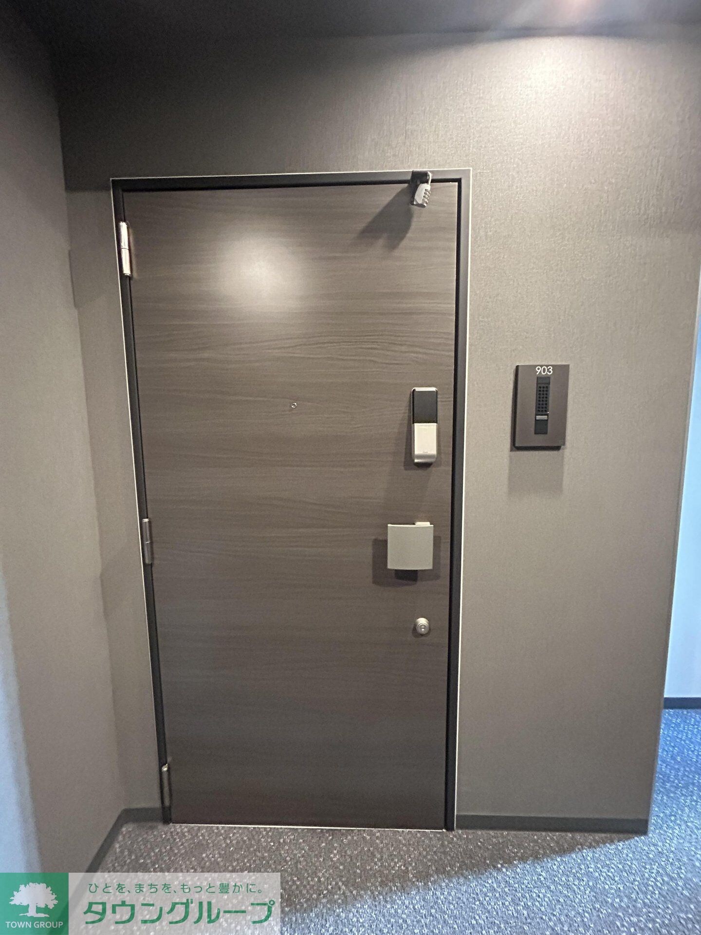 クロスレジデンス六義園の物件内観写真