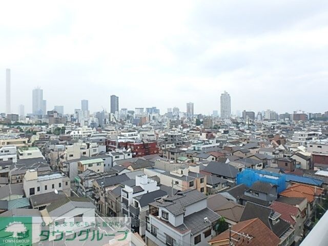 レジディア池袋ウエストの物件内観写真