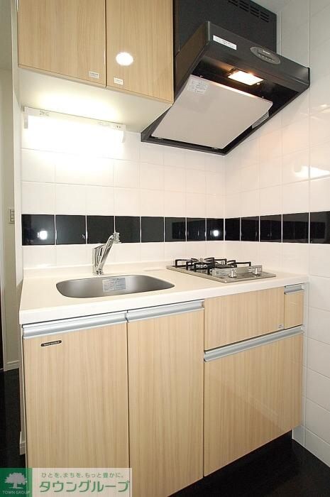 ステージファースト常盤台の物件内観写真