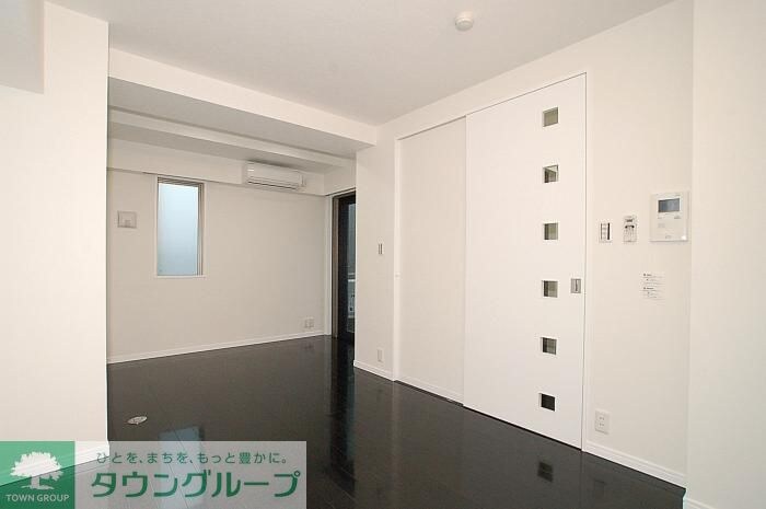 ステージファースト常盤台の物件内観写真