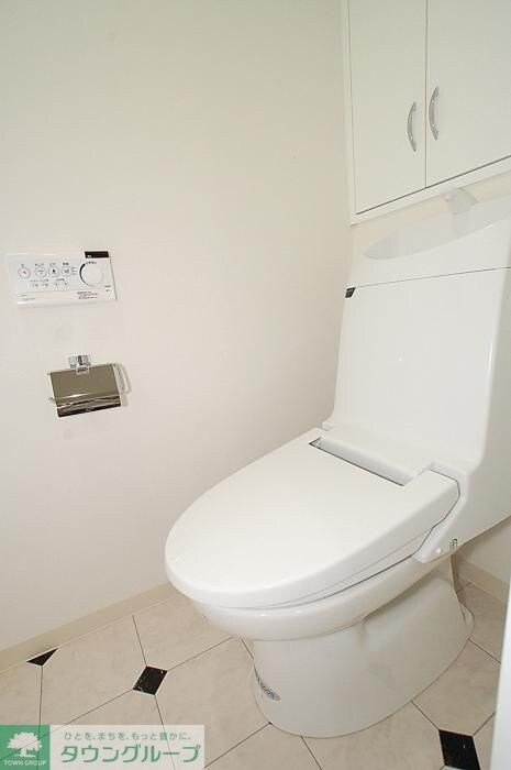 ステージファースト常盤台の物件内観写真