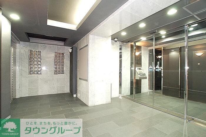 ステージファースト常盤台の物件内観写真