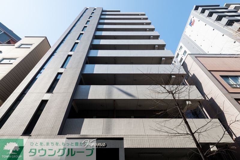 Verona板橋本町LUSSOの物件外観写真