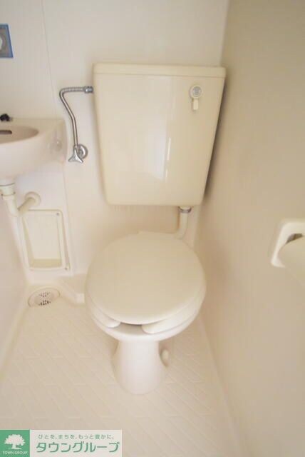 西片ハイツの物件内観写真