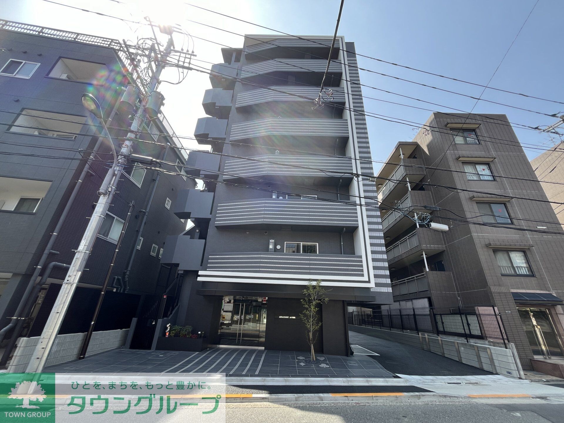 アジールコート山手動坂の物件内観写真