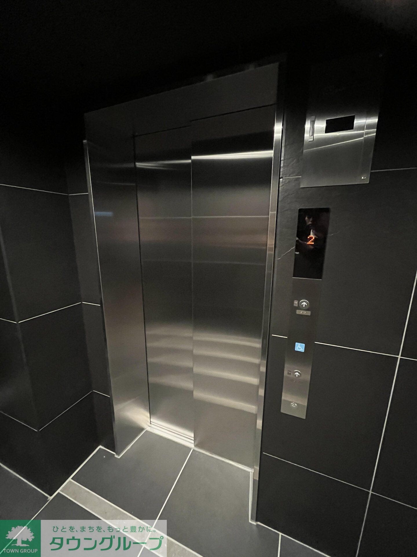 アジールコート山手動坂の物件内観写真