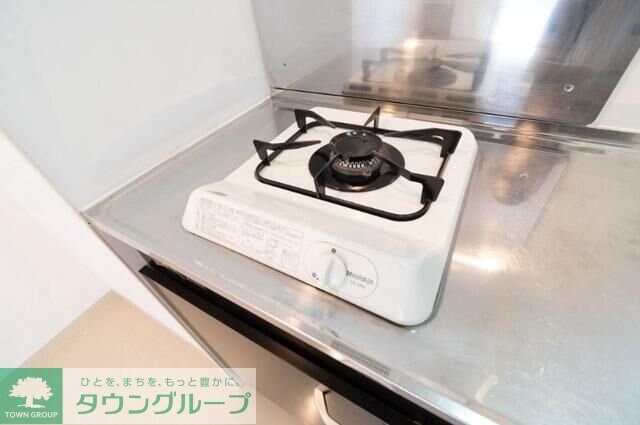 アヴァンツァーレ田端の物件内観写真