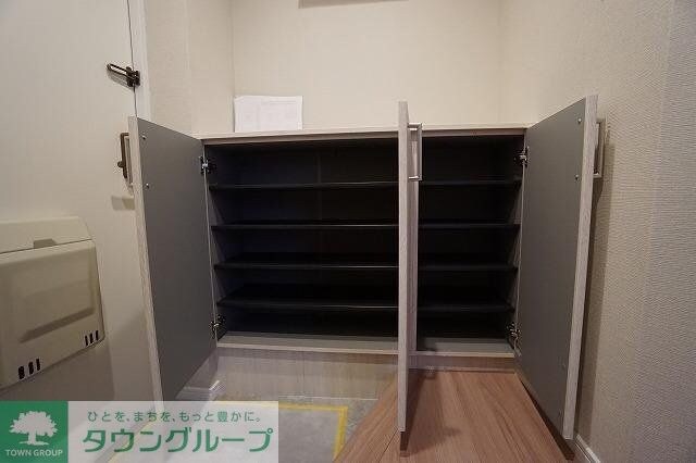 ミリアレジデンス上池袋の物件内観写真