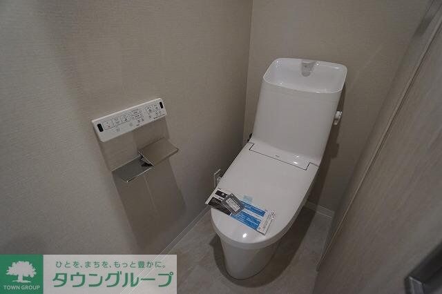 ミリアレジデンス上池袋の物件内観写真