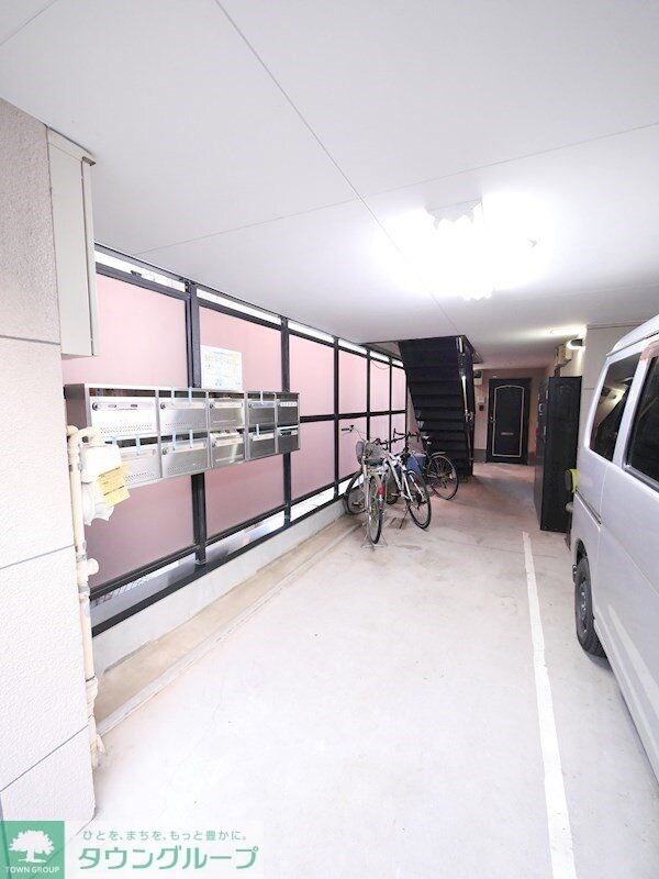 グランドソレーユの物件内観写真