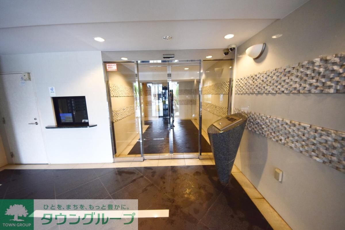 グラントゥルース田端の物件内観写真