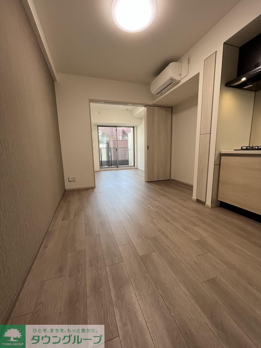 スプランディッド西日暮里の物件内観写真