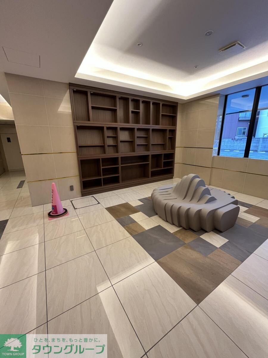 スプランディッド西日暮里の物件内観写真