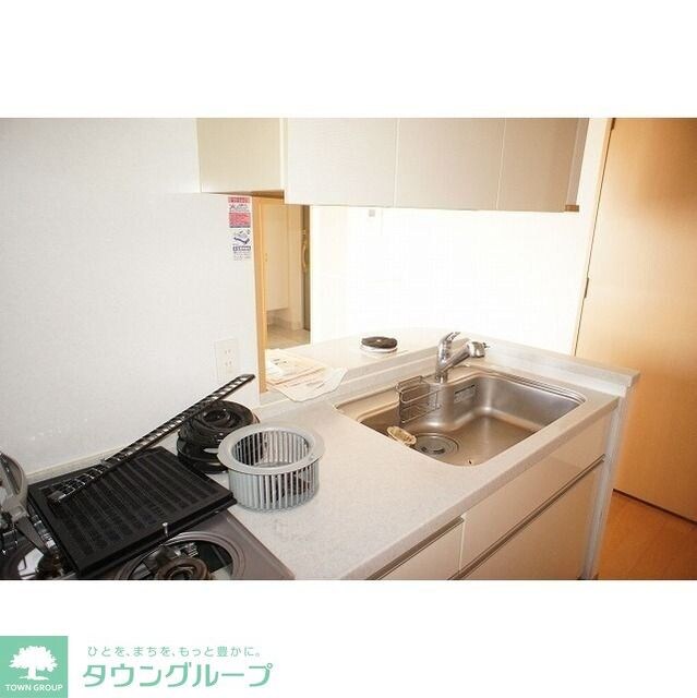 プロスペクト西巣鴨の物件内観写真