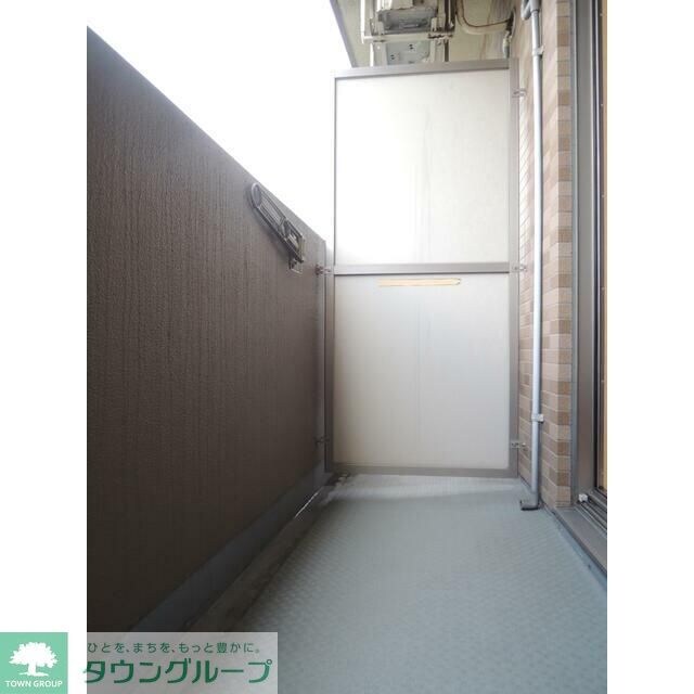 ヴェルデ王子IIの物件内観写真