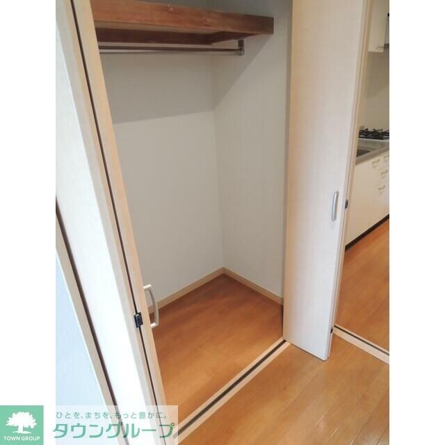 ヴェルデ王子IIの物件内観写真