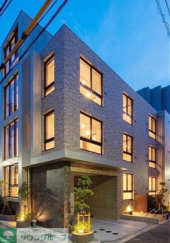 CREATIF池袋本町の物件外観写真