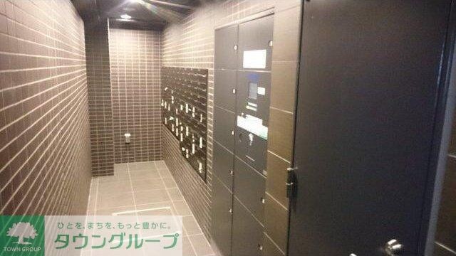 ルクレ西池袋の物件内観写真
