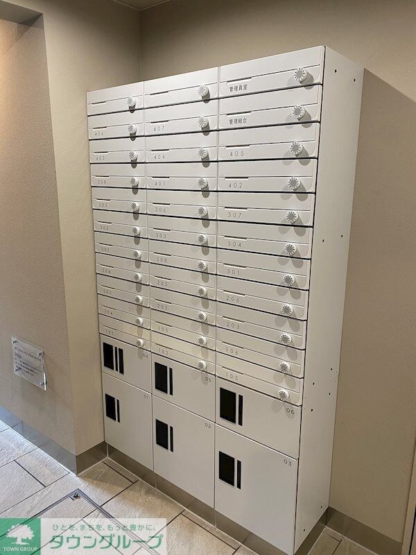 ARCOBALENO SHINITABASHIの物件内観写真