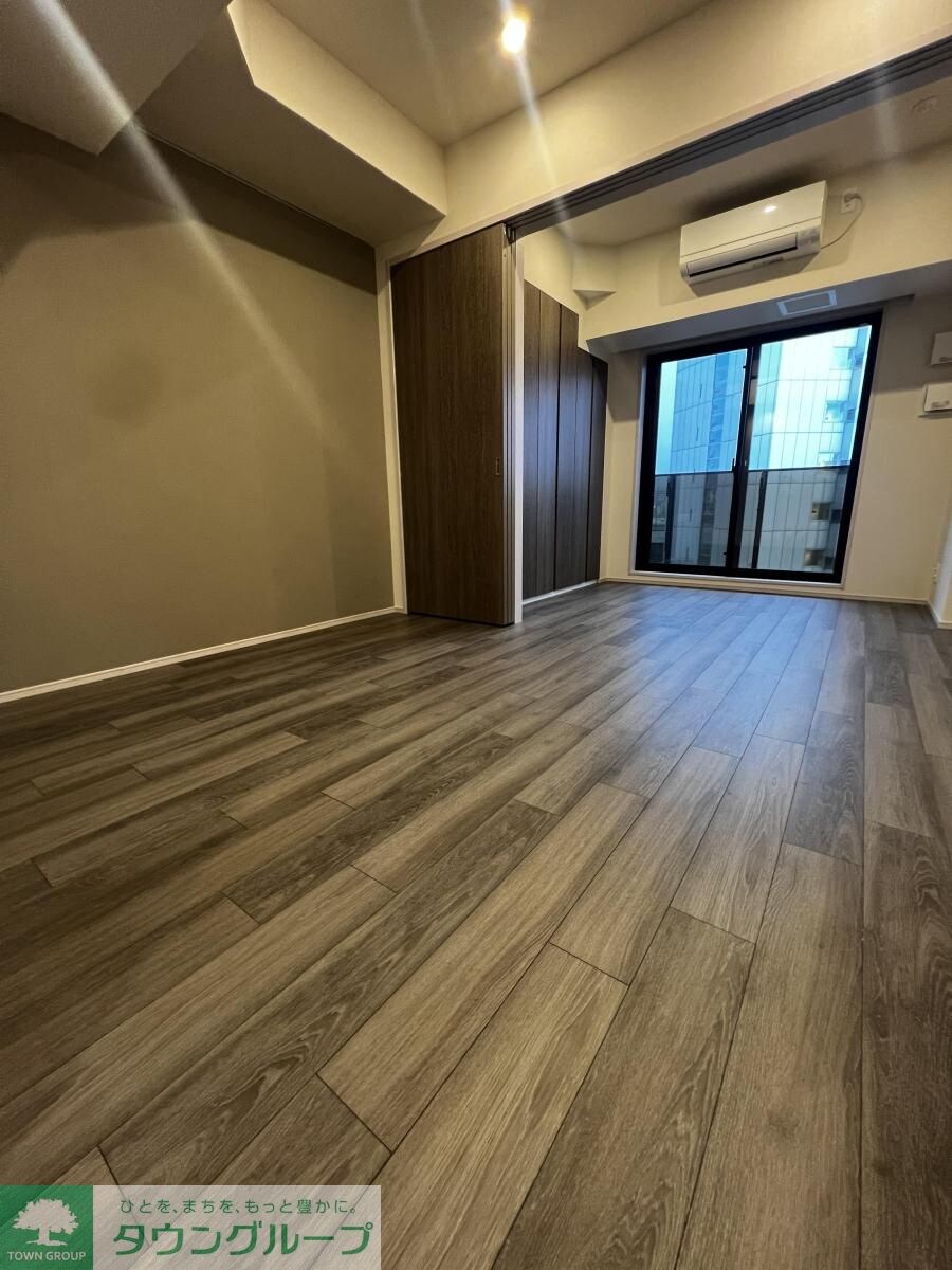 ザ・パークハビオ滝野川の物件内観写真