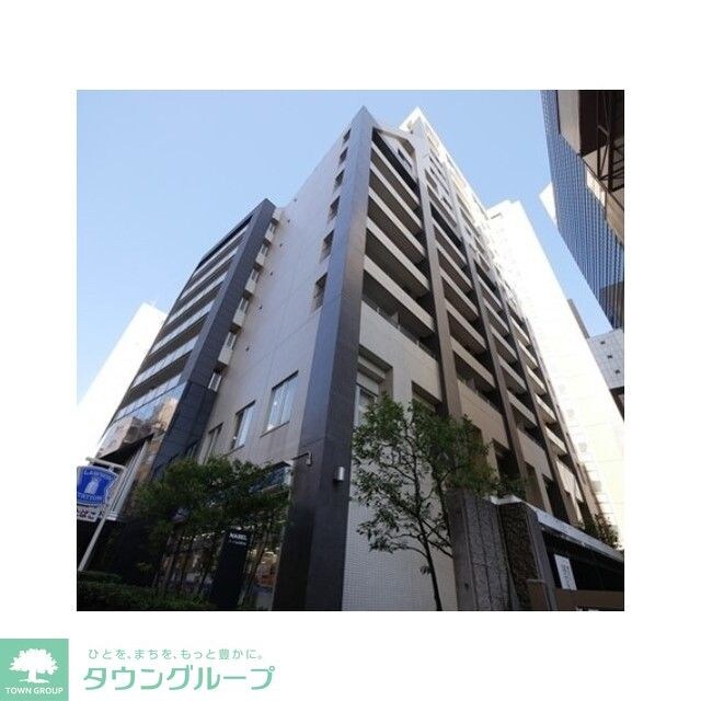 ナーベルお茶の水の物件外観写真