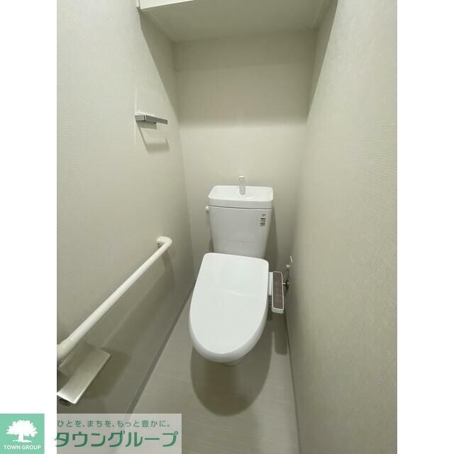 コンフォリア志村坂上の物件内観写真