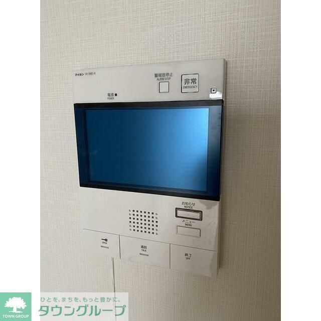 コンフォリア志村坂上の物件内観写真