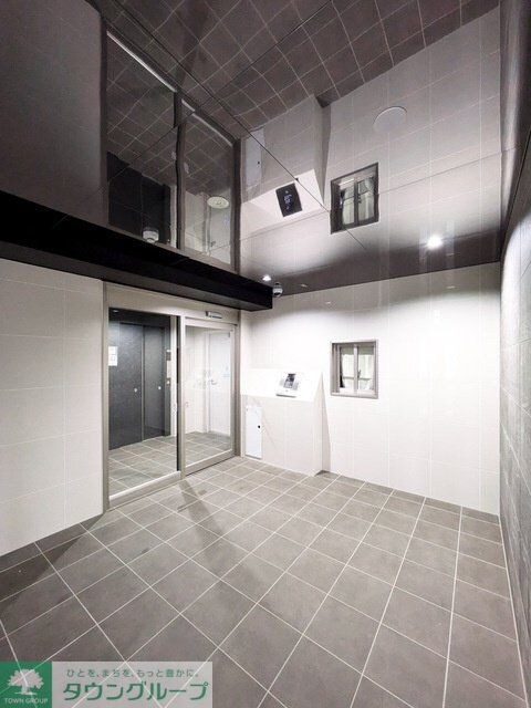 コンフォリア北池袋の物件内観写真