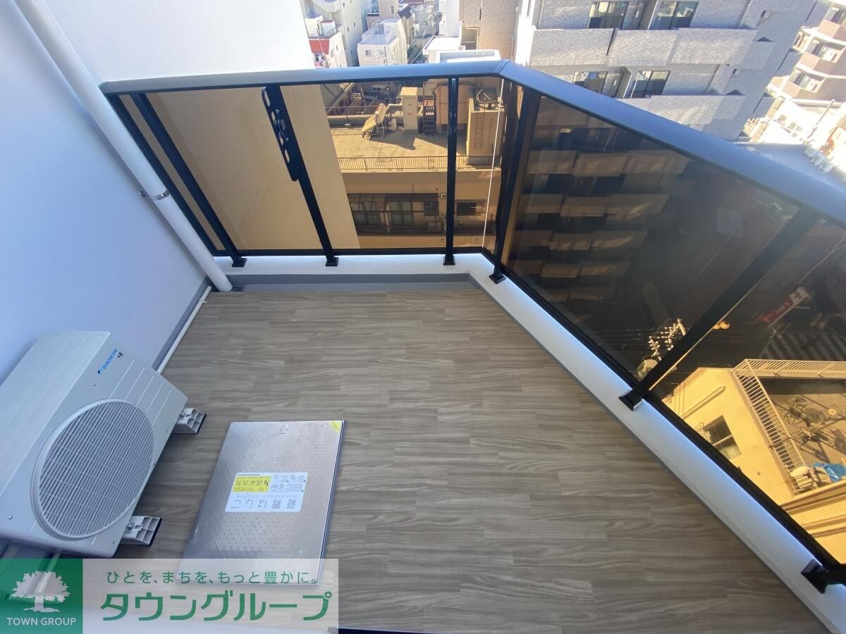 デュオフラッツ池袋の物件内観写真