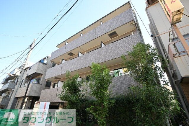 スカイコート池袋第5の物件外観写真