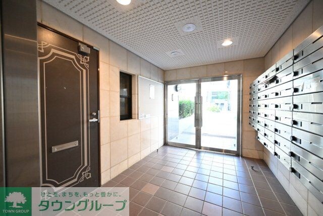 スカイコート池袋第5の物件内観写真