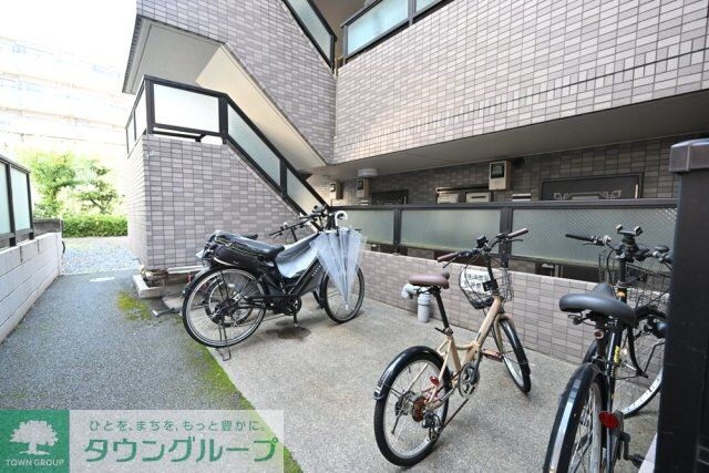 スカイコート池袋第5の物件内観写真