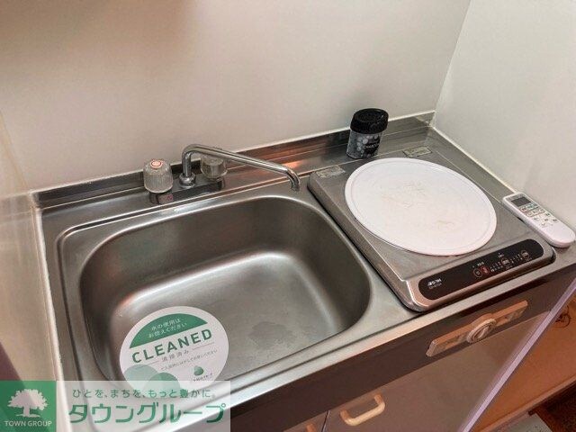 スカイコート池袋第5の物件内観写真