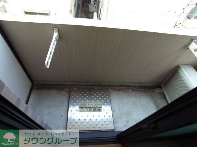 スカイコート池袋第5の物件内観写真