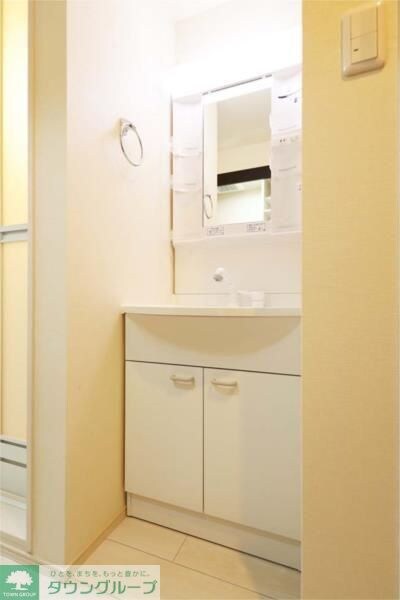 パストラルときわ台の物件内観写真