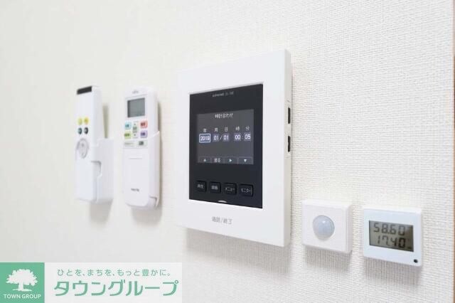 パストラルときわ台の物件内観写真