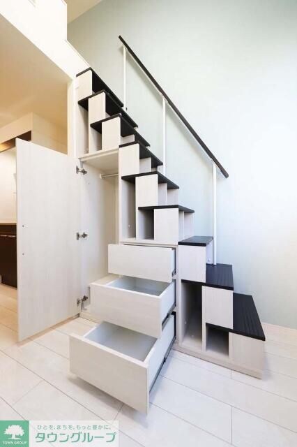 パストラルときわ台の物件内観写真