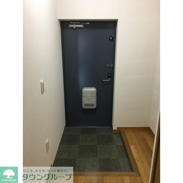 メジロテークの物件内観写真