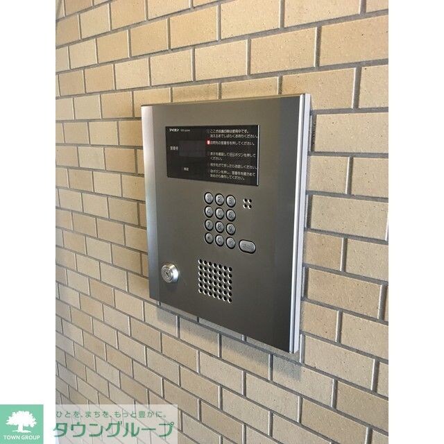 メジロテークの物件内観写真