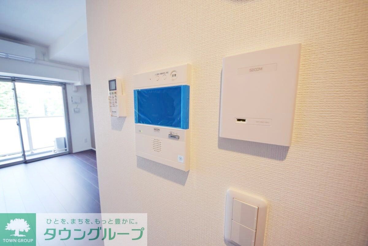 ロイジェント九段の物件内観写真