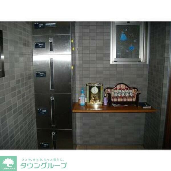 セントレジスMの物件内観写真