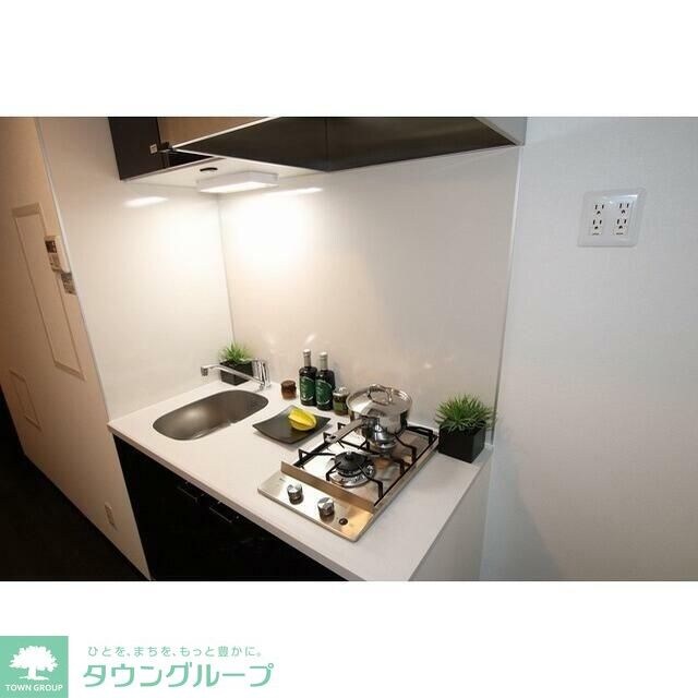 コンポジット王子の物件内観写真