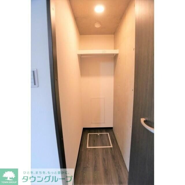 コンポジット王子の物件内観写真