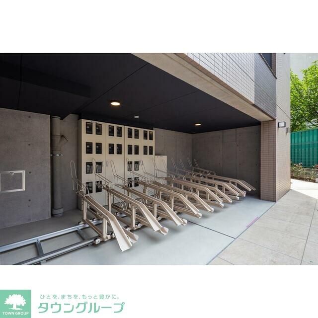 コンポジット王子の物件内観写真