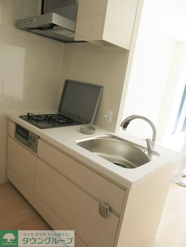 グランカーサ本駒込の物件内観写真